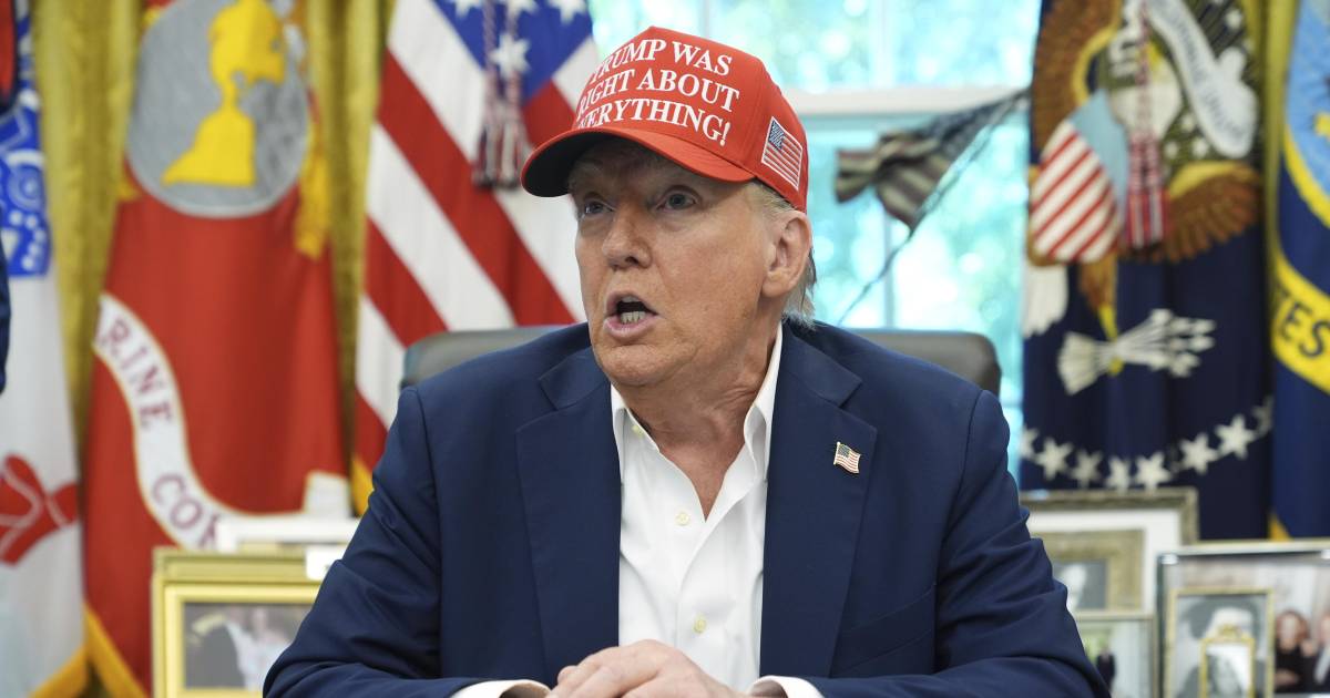 Trump amenaza con enviar tropas a Maryland y retirar fondos para un puente