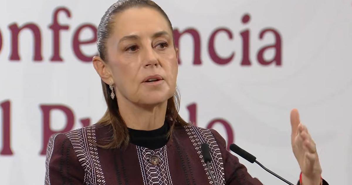 ‘Vamos a esperar’... Sheinbaum sobre cancelación de negociaciones entre EU y Canadá