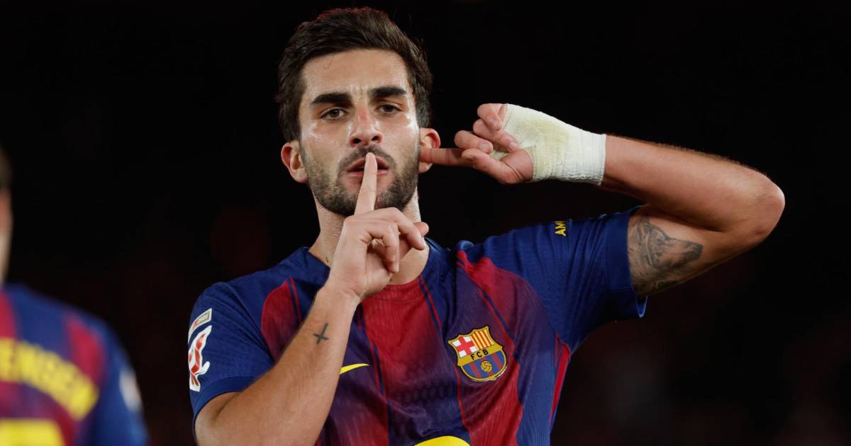 Barcelona vence al Atlético y mantiene el liderato de LaLiga