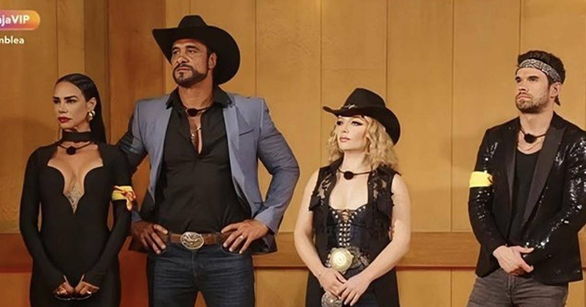 La Granja VIP... ¿Quiénes son los nominados de la segunda semana del reality?