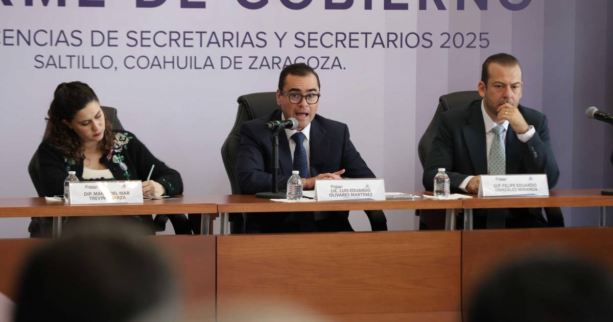 Ante guerra comercial, anticipa Coahuila mayor certeza tras la revisión al T-MEC