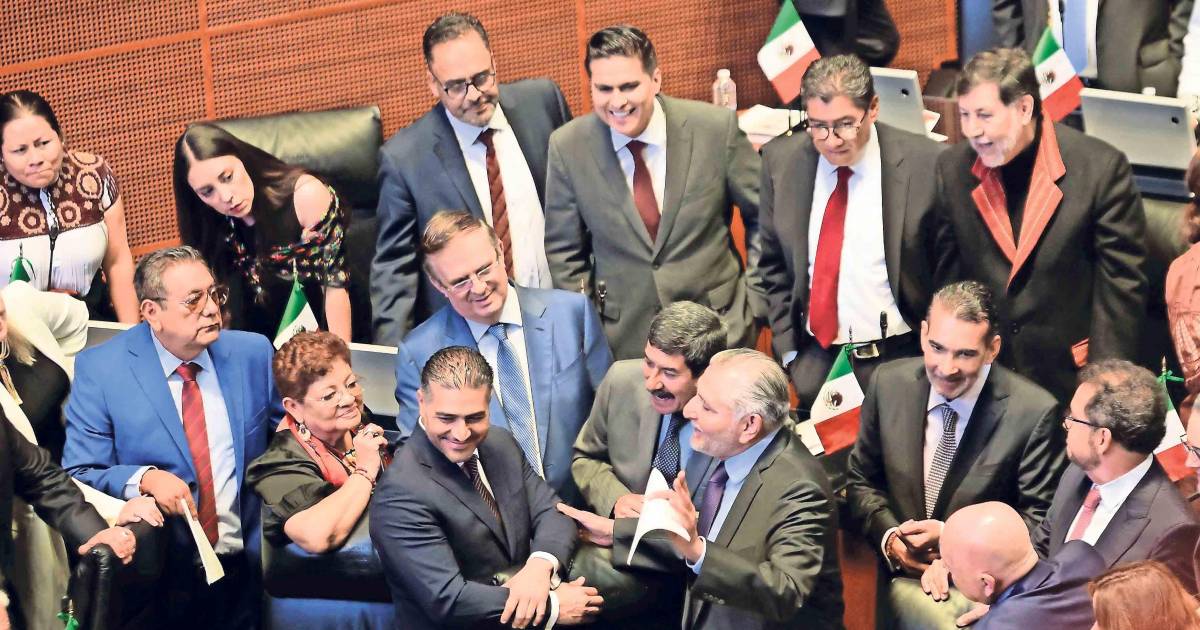 Pese a ser la bancada mayoritaria Morena tiene productividad en la 66 legislatura