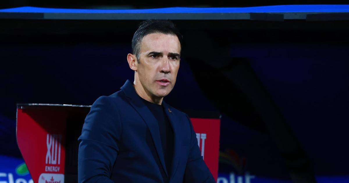 Vicente Sánchez sería el técnico del Atlante en su regreso a la Liga MX para el 2026