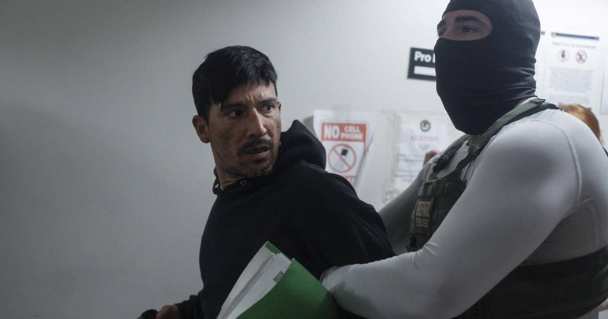 Migrantes creían que estaban en la corte para una audiencia de rutina; era trampa para deportarlos