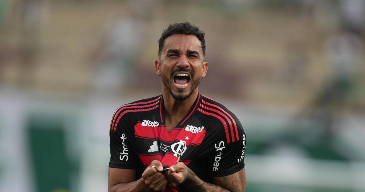 Flamengo vence a Palmeiras y conquista su cuarta Copa Libertadores