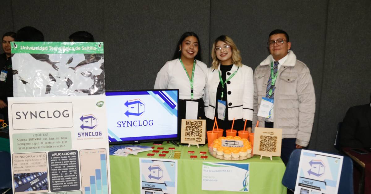 Reconocen a jóvenes en el Premio a la Innovación 2025