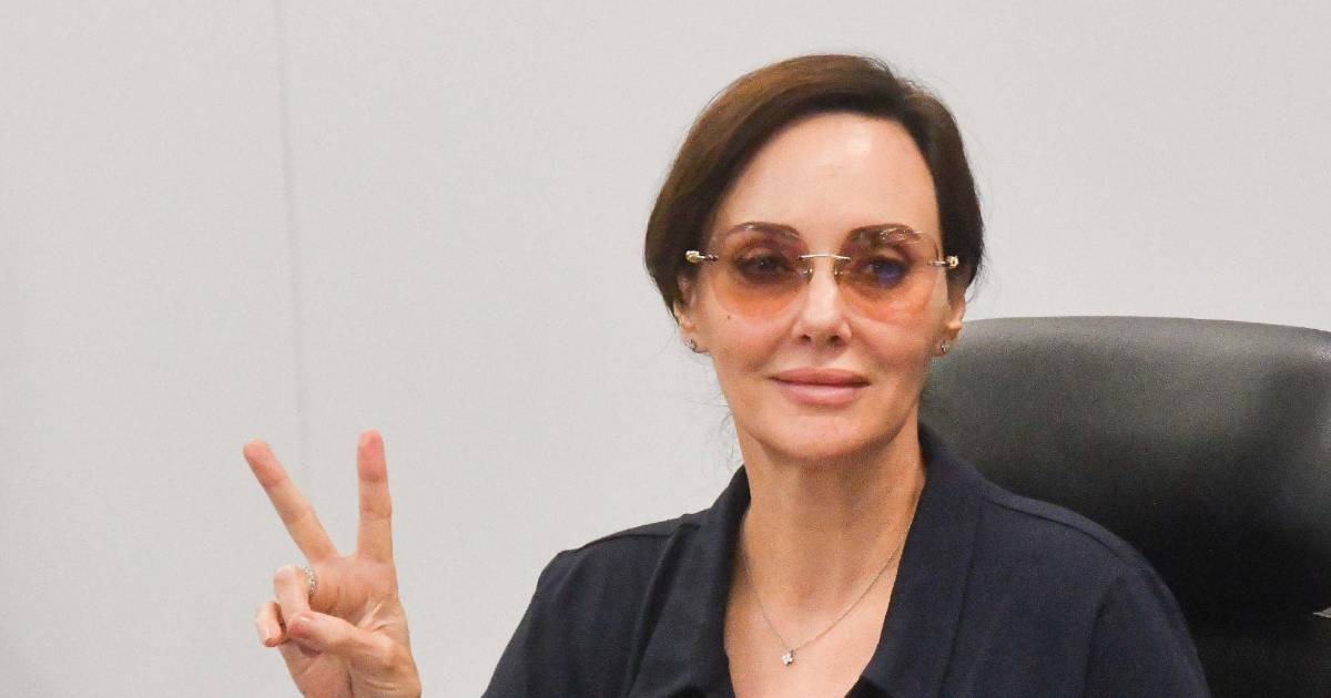 ‘El que nada debe, nada teme’, Lilly Téllez propone antidoping para funcionarios electos