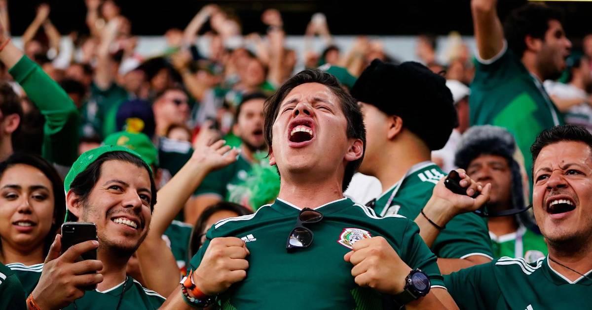 México, segundo país con más solicitudes de boletos para la Copa del Mundo 2026