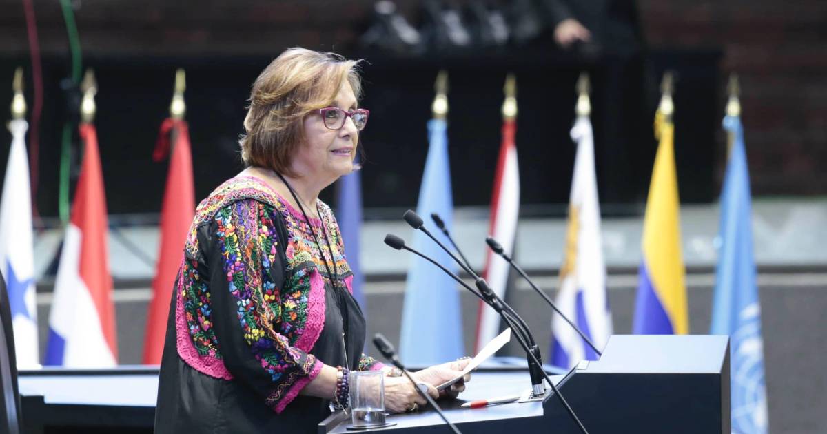 Senadora de Morena pide a Paco Ignacio Taibo ofrecer disculpa por comentarios misóginos