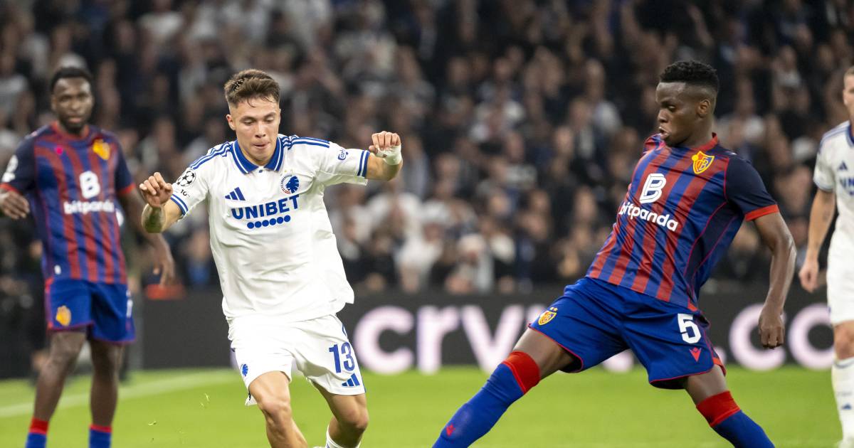 Rodrigo Huescas clasifica a Champions con Copenhague; Fenerbahçe de Edson Álvarez y Mourinho queda fuera