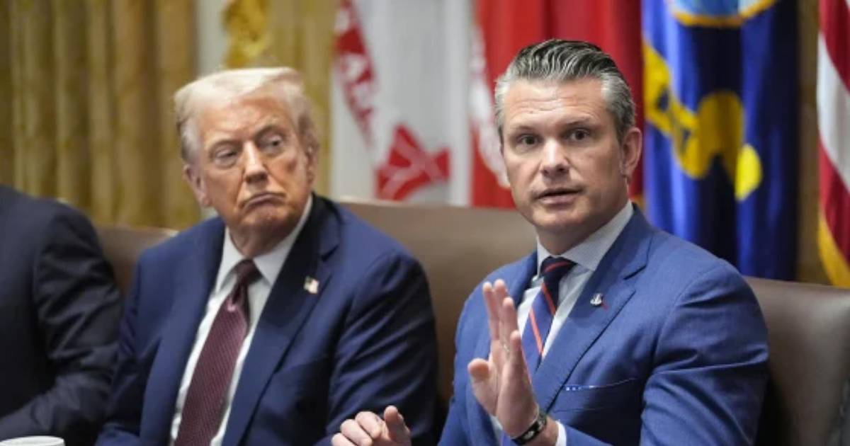 El enfoque agresivo de Hegseth, y sus equivocaciones, podrían ser un problema para Trump