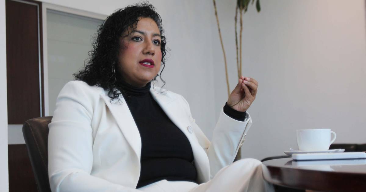 ‘Urgen dientes para recuperar recursos de la corrupción’: Vania Pérez