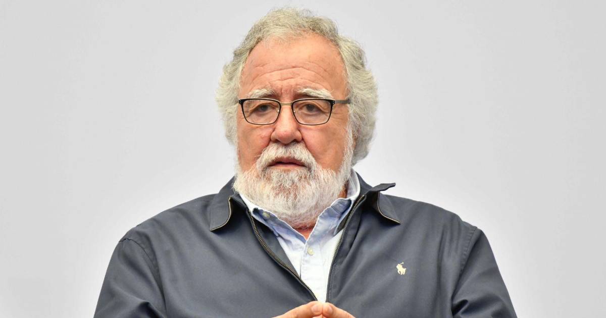 Sheinbaum postula a Alejandro Encinas como representante de México en la OEA