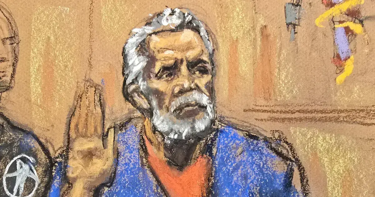 Audiencia de sentencia de ‘El Mayo’ Zambada en Nueva York se habría adelantado