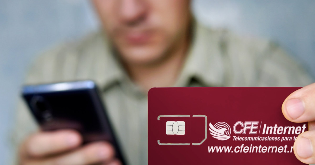 CFE lanza su eSIM con internet y llamadas ilimitadas: conoce todo lo que obtienes por solo 50 pesos