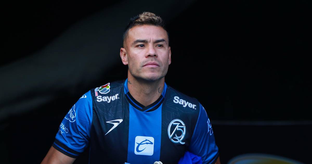 Pablo Barrera anuncia su retiro del futbol profesional a los 38 años