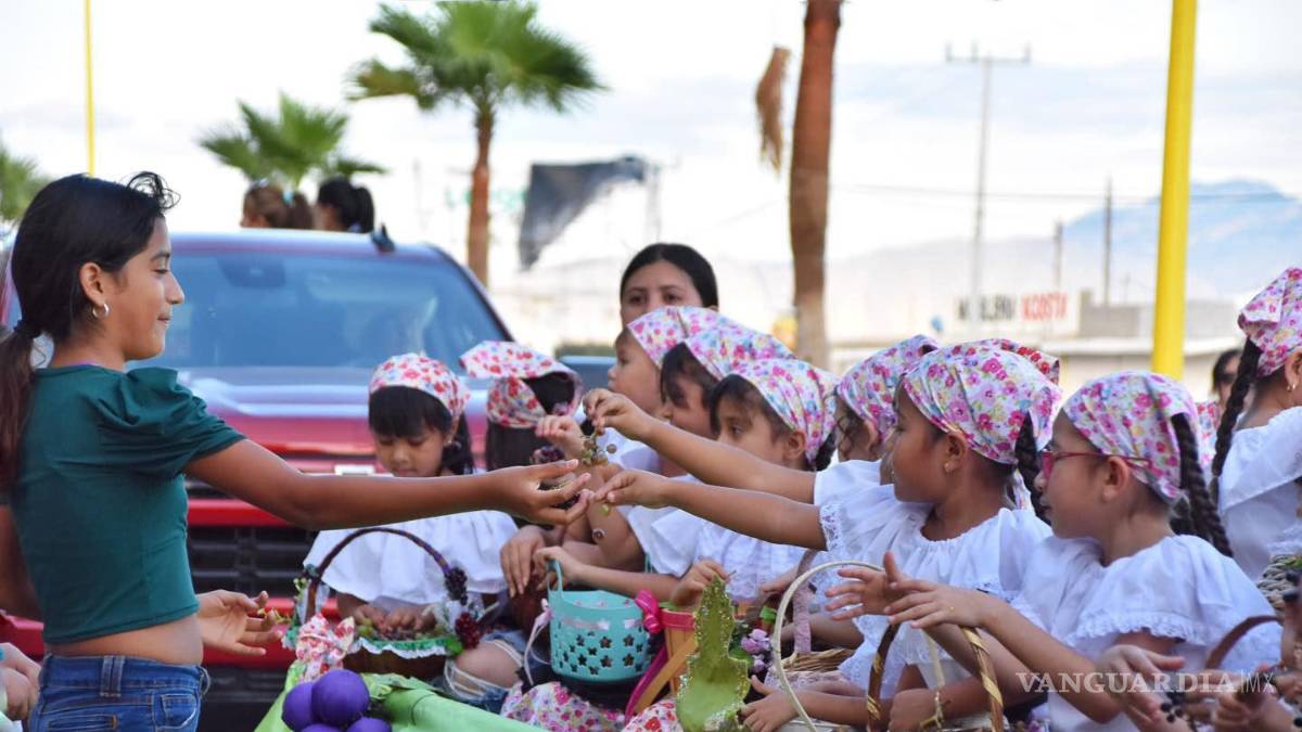 Cuatro Ciénegas se declara listo para vivir la Feria de la Uva 2026