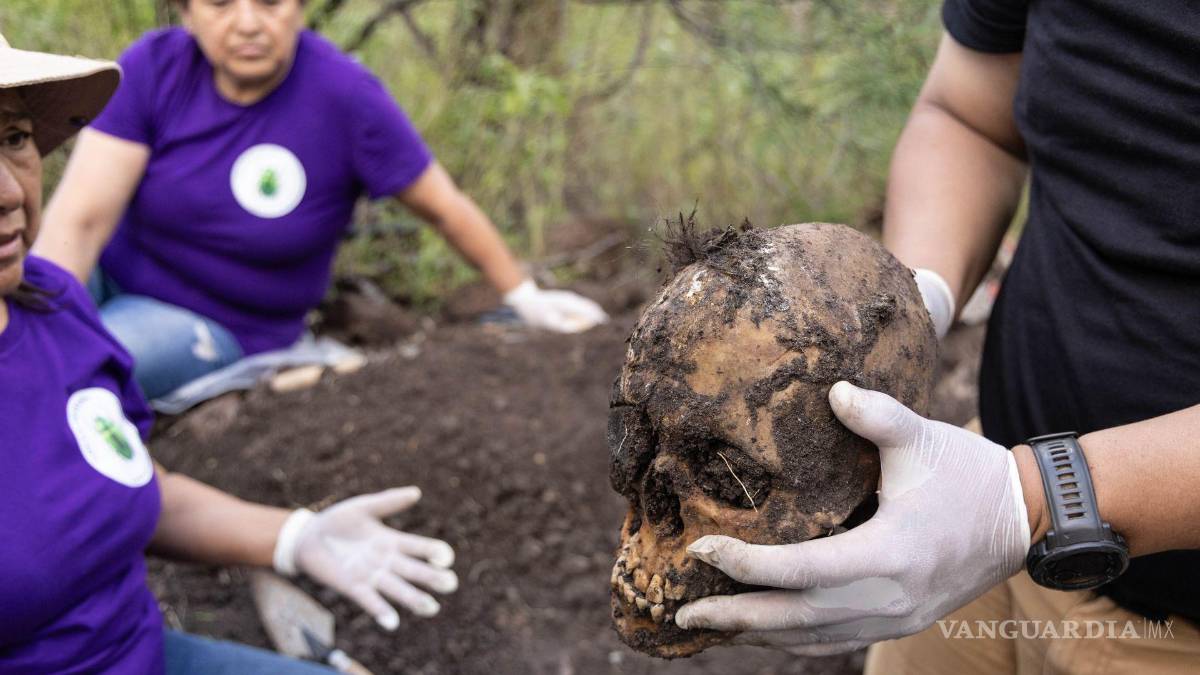 Reportan medios más cuerpos en fosas que las autoridades en México