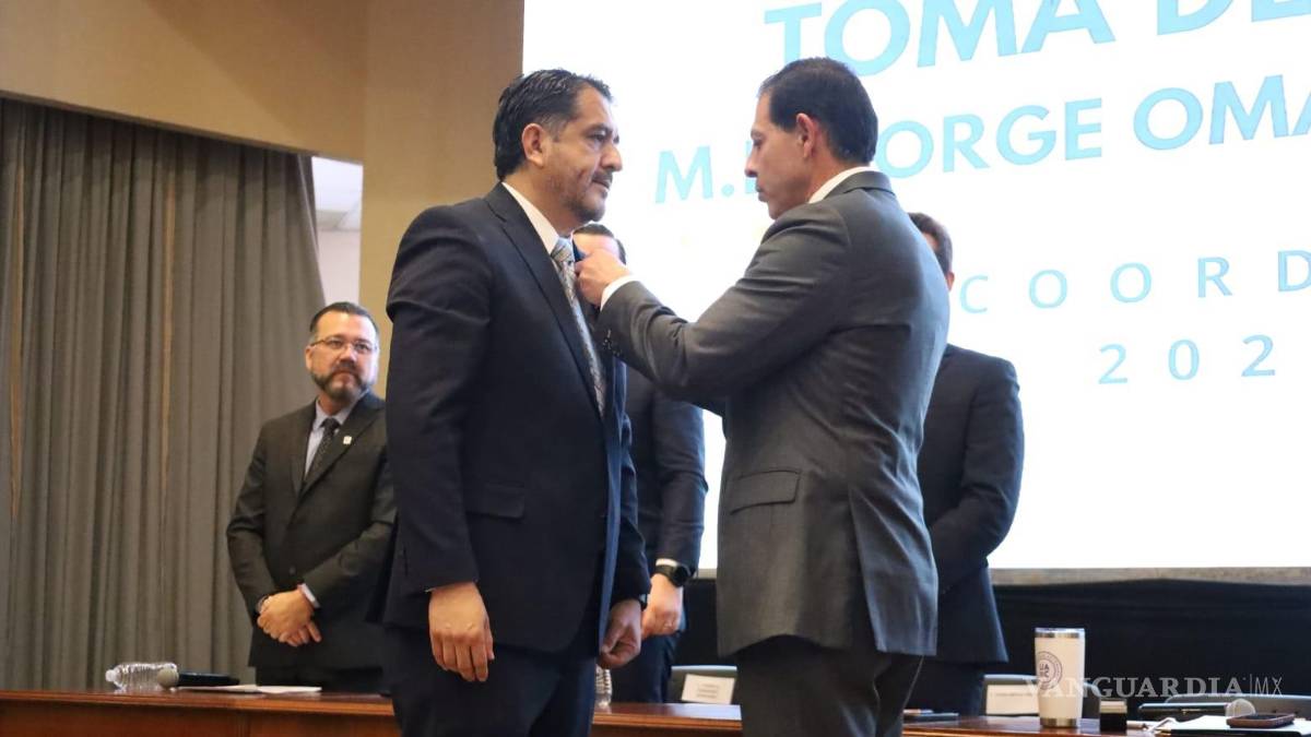 Jorge Omar Rojas Zapata asume la Coordinación de la Unidad Laguna de la UAdeC para el periodo 2026-2029