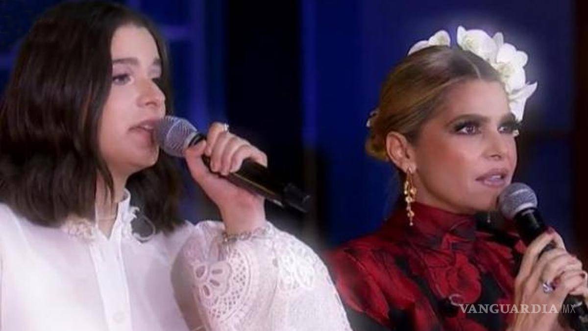 Itatí Cantoral lo vuelve a hacer... canta ‘La Guadalupana’ en la Basílica y este es el resultado (video)