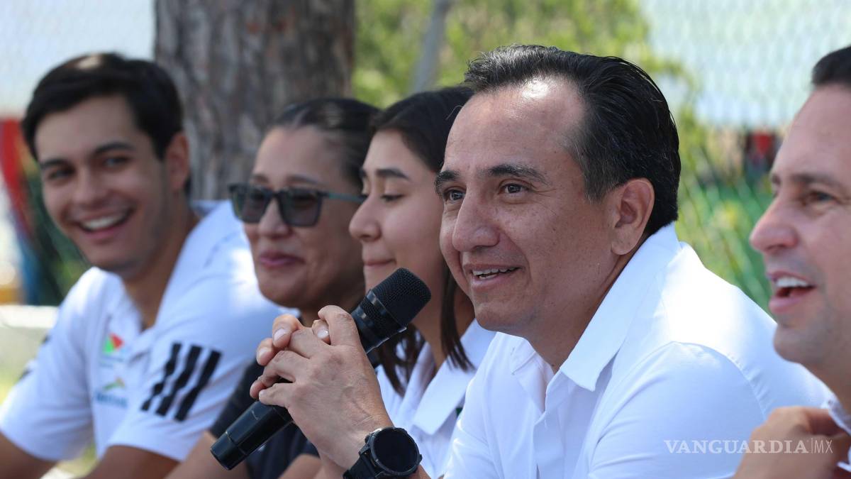 $!Gabriel Ramos, presidente de World Archery México, destacó que esta será la primera vez que el campeonato se transmita por seis plataformas digitales.