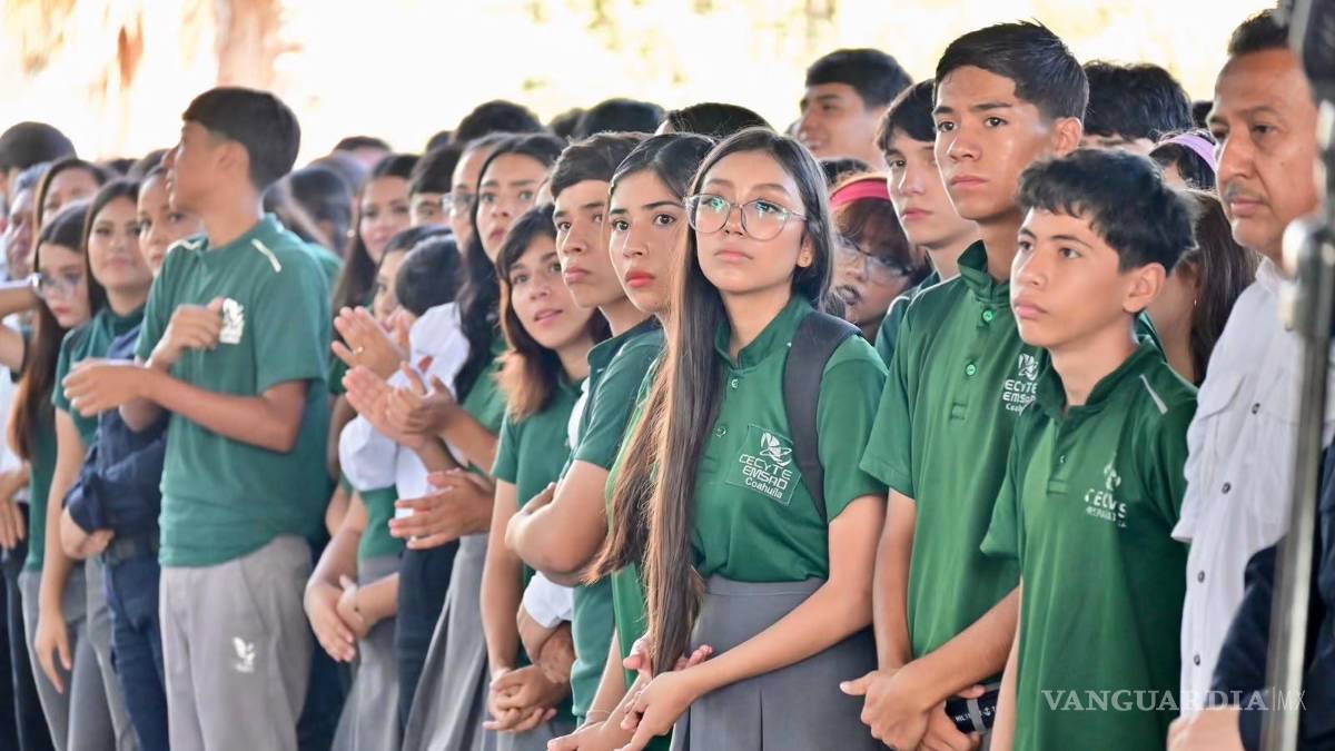 Monclova: CECyTEC Sur refuerza seguridad y atención emocional