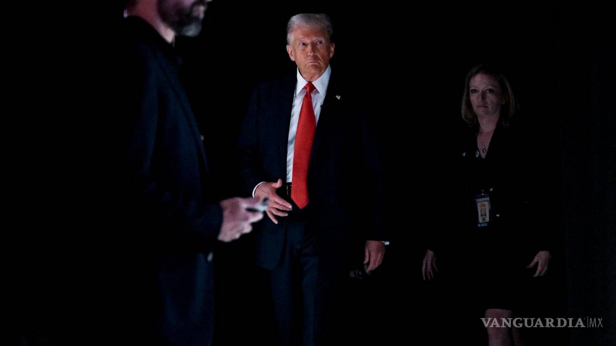 Trump cancela el debate en ABC News y propone enfrentar a Harris en Fox News