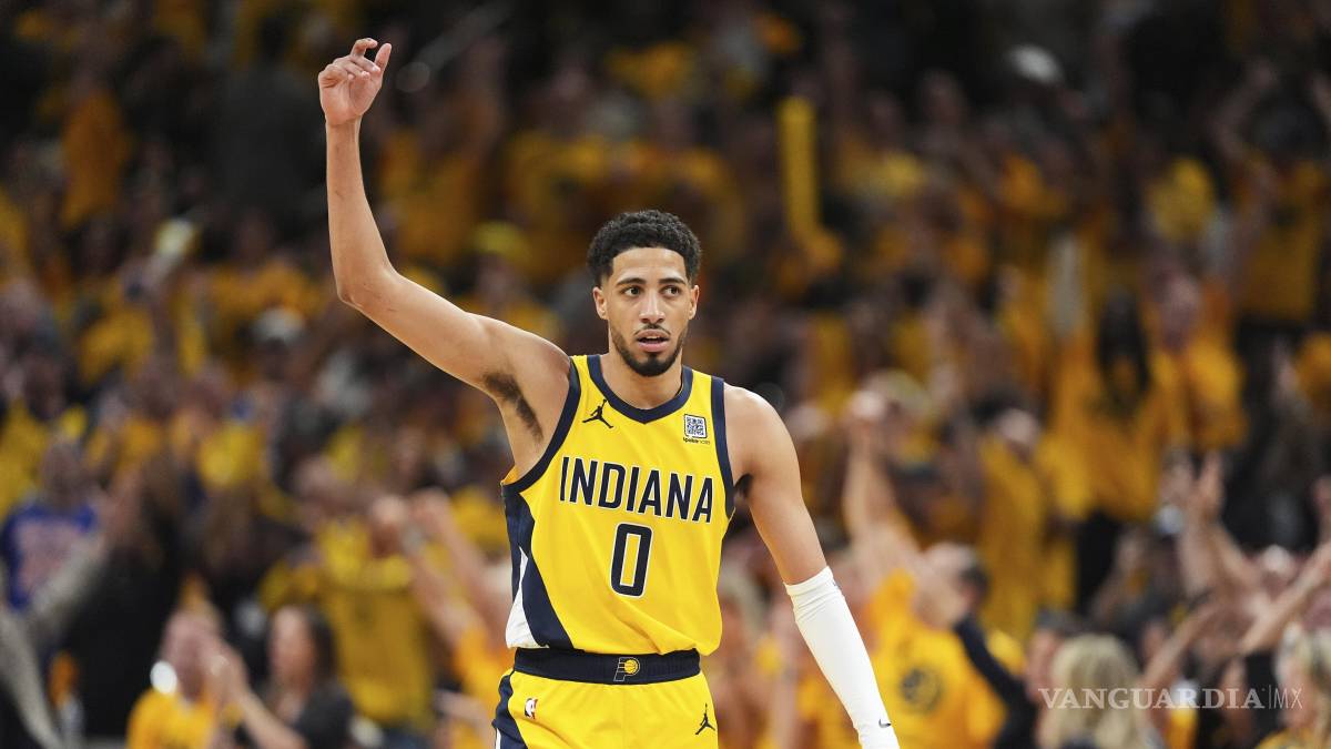 Pacers echa a los Knicks y enfrentará a Thunder en una Final inédita de la NBA