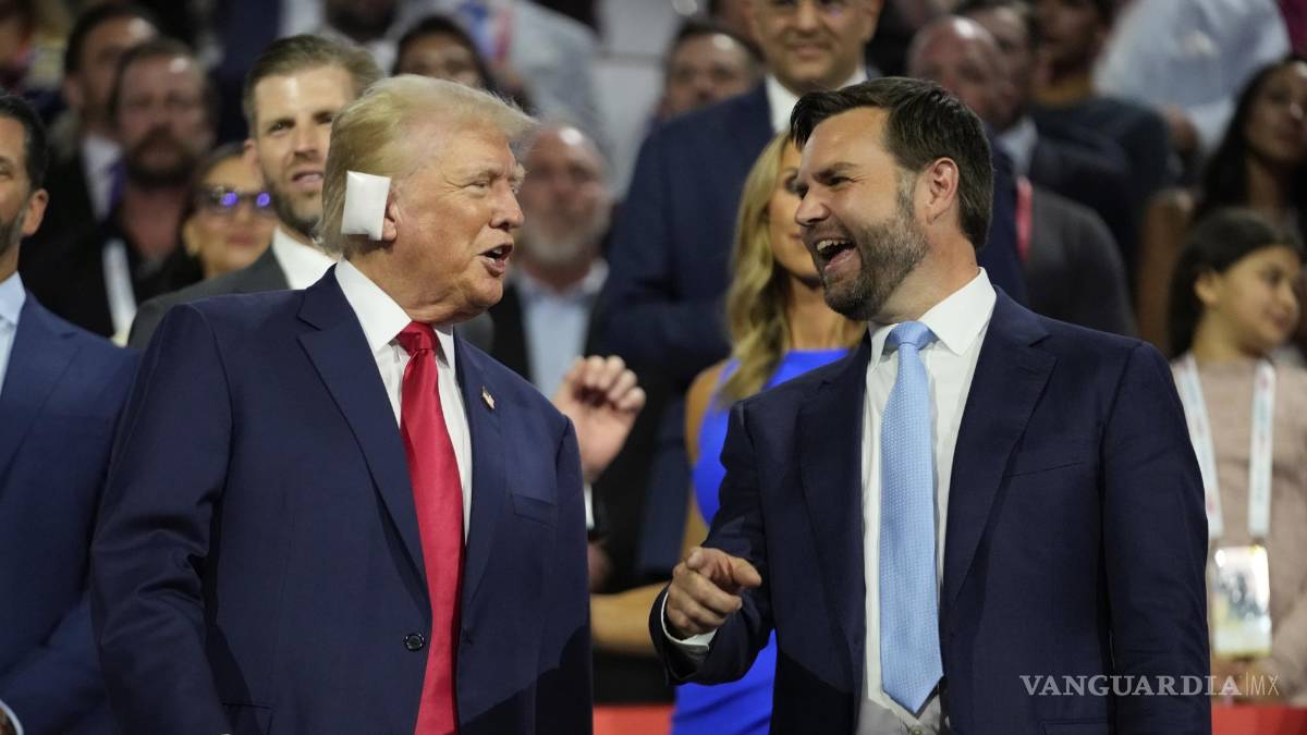 Trump-Vance, enemigos de México; un riesgo para el país y un reto para Claudia