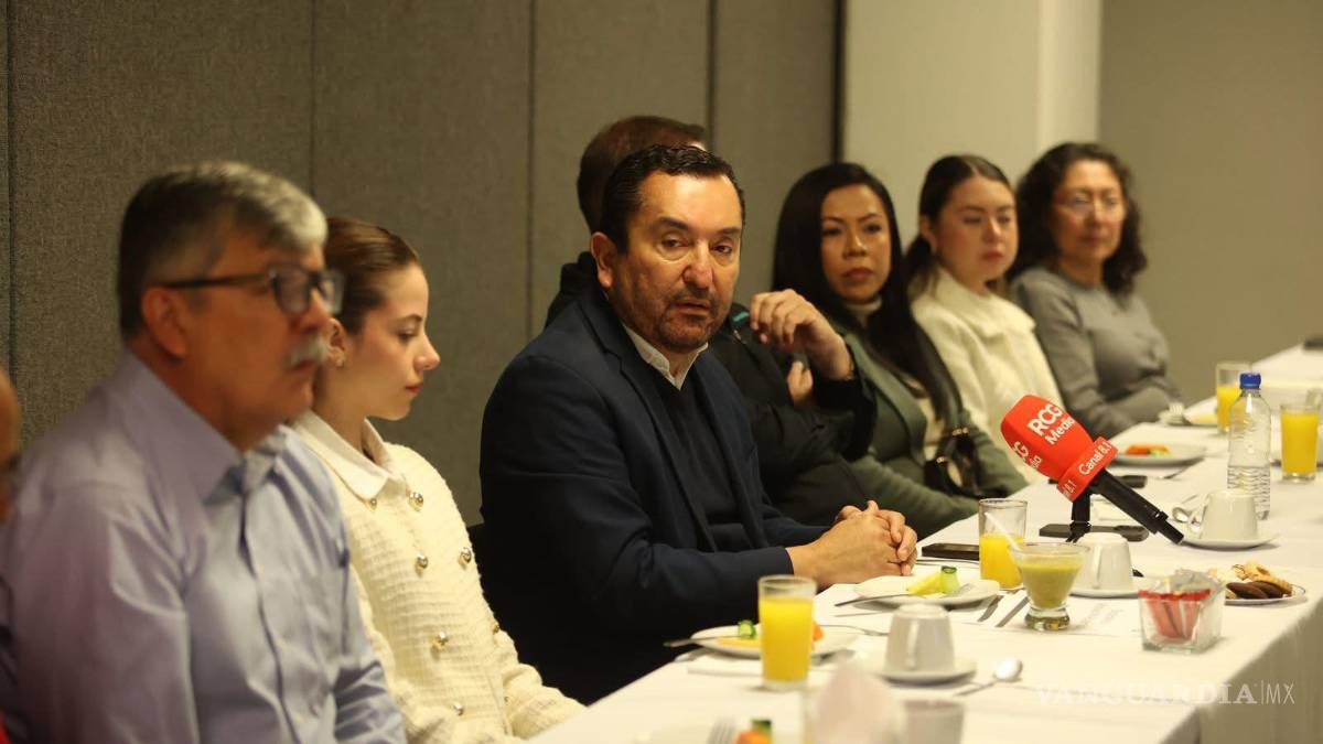 Abordan uso de inteligencia artificial en sesión de COPARMEX Sureste