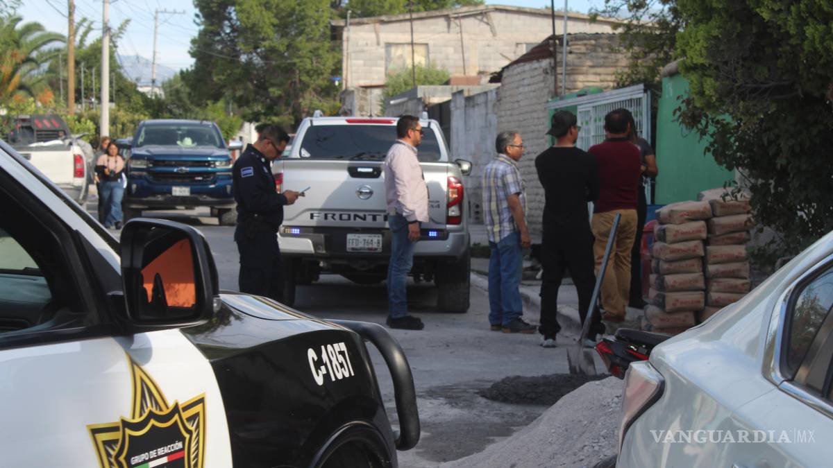 Localizan a hombre en estado de descomposición, en Saltillo