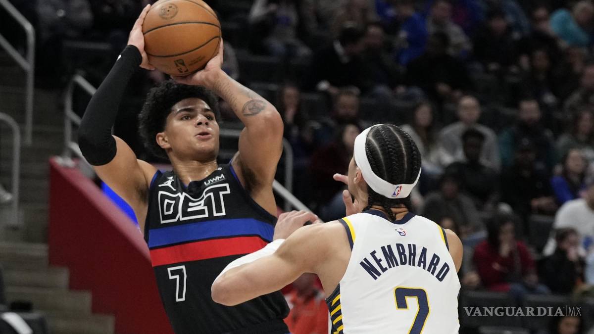 Pistons pone fin a su racha de 11 derrotas consecutivas