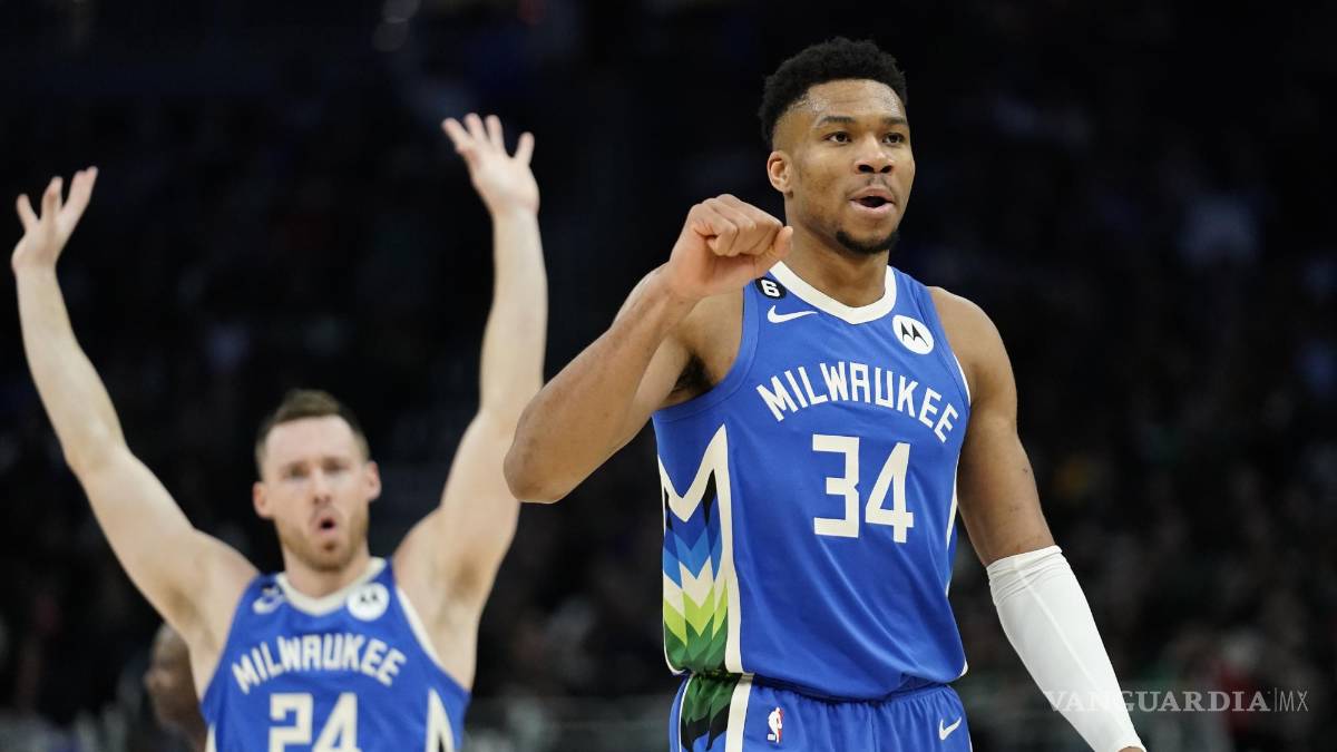 Pagan cifra fuera de serie por los Bucks de Milwaukee