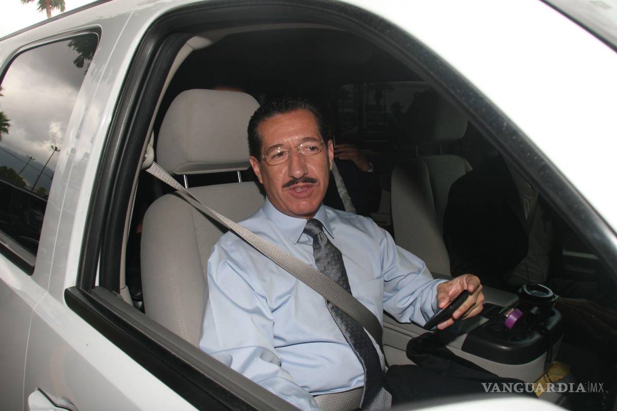 $!El exmandatario Ney González enfrenta acusaciones por presunto desfalco y uso de recursos ilícitos durante su administración