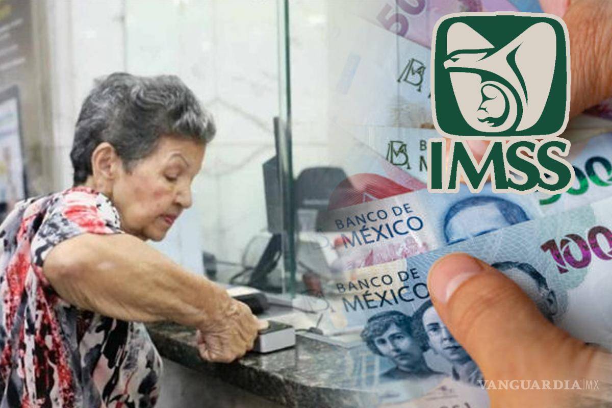 Aguinaldo IMSS 2025... ¿cuándo reciben el pago doble los pensionados?