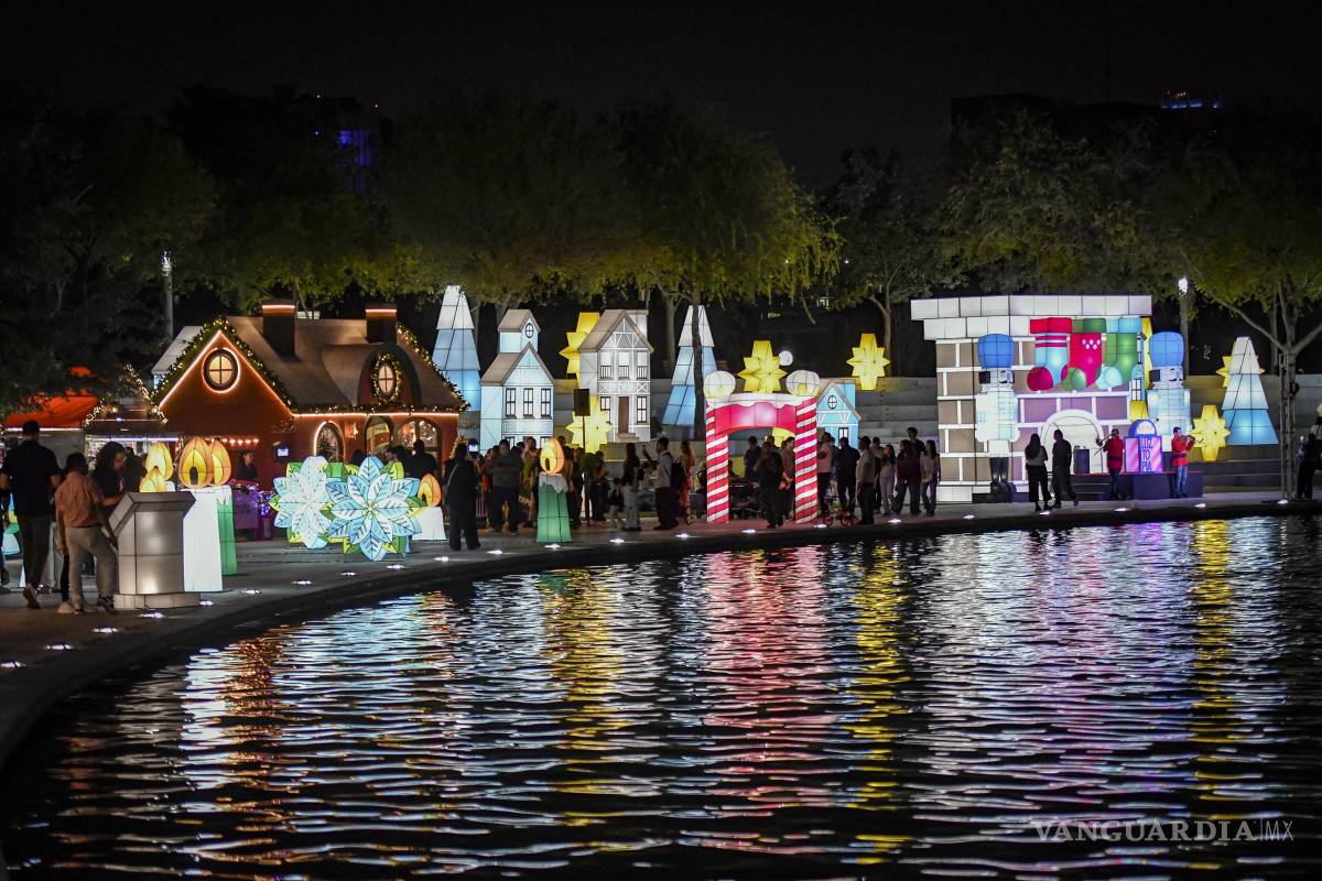 ¿Cuánto cuesta ir a Luztopía en Monterrey desde Saltillo?