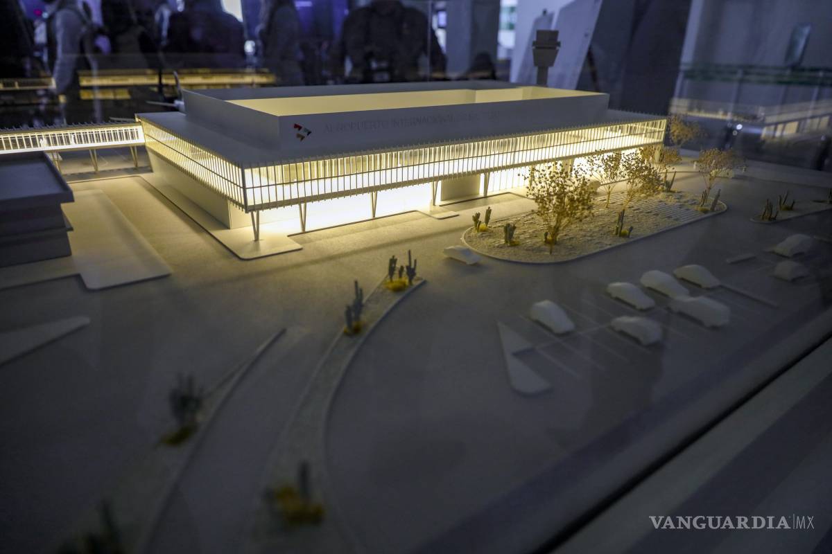 Ante repunte industrial y comercial, piden ampliar capacidad aérea de Coahuila