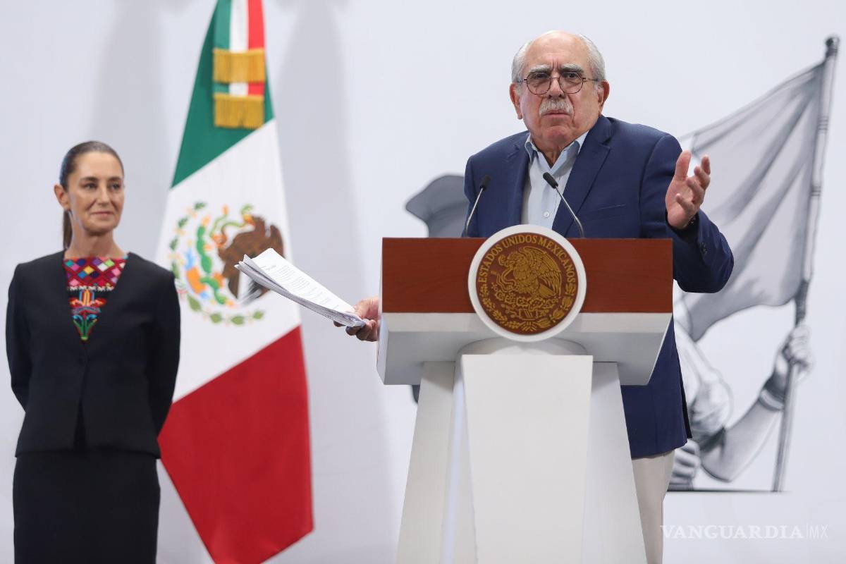 'Un acto de traición': Entregó Pablo Gómez información confidencial al gobierno de Trump antes de salir de la UIF