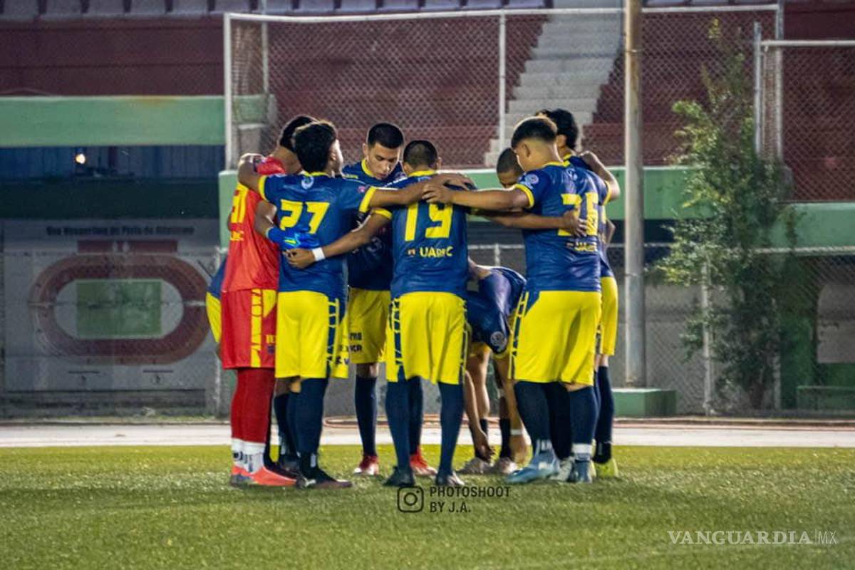 Liga TDP MX: Halcones de Saltillo enfrenta a T-Rex en revancha de la Copa Coahuila