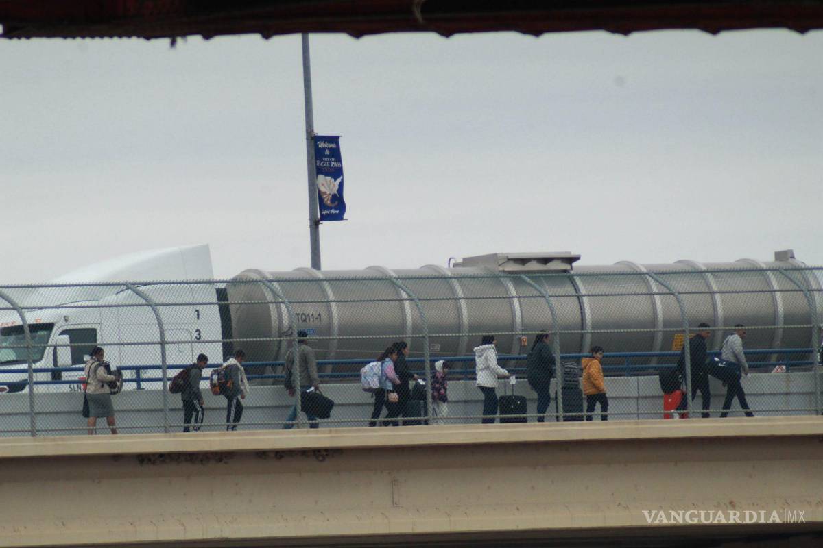 Logra Coahuila reducir en más del 90% el flujo migratorio: Secretaría de Gobierno