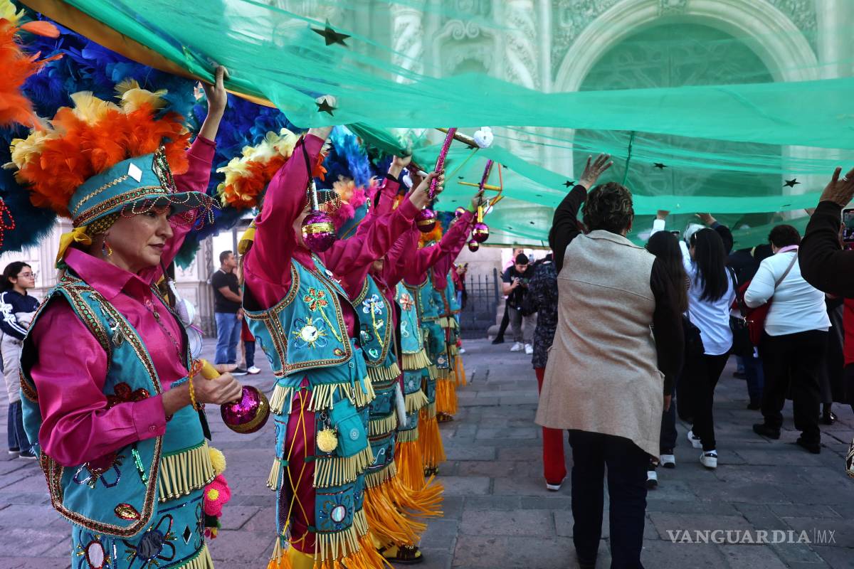 $!El obispo llamó a los fieles a fortalecer su fe y no perder la esperanza ante las adversidades actuales.