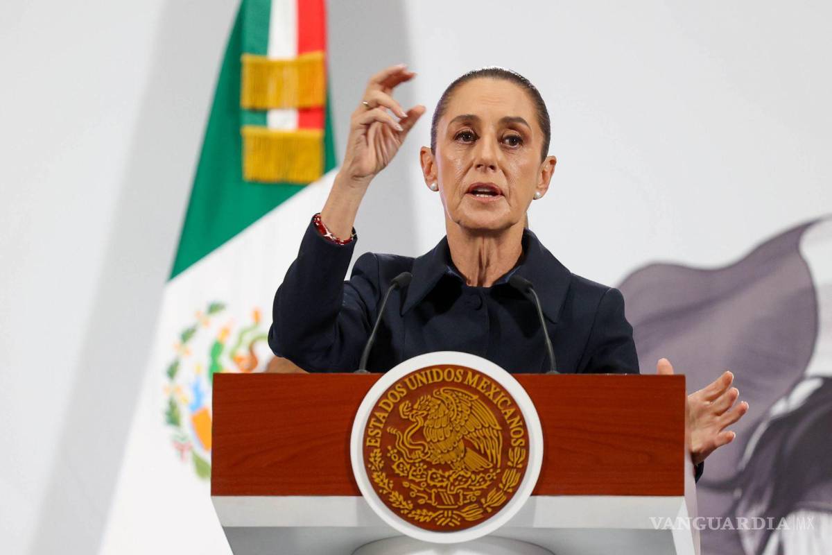 Adelanta Sheinbaum que habrá ‘bailongo’ para las fiestas patrias