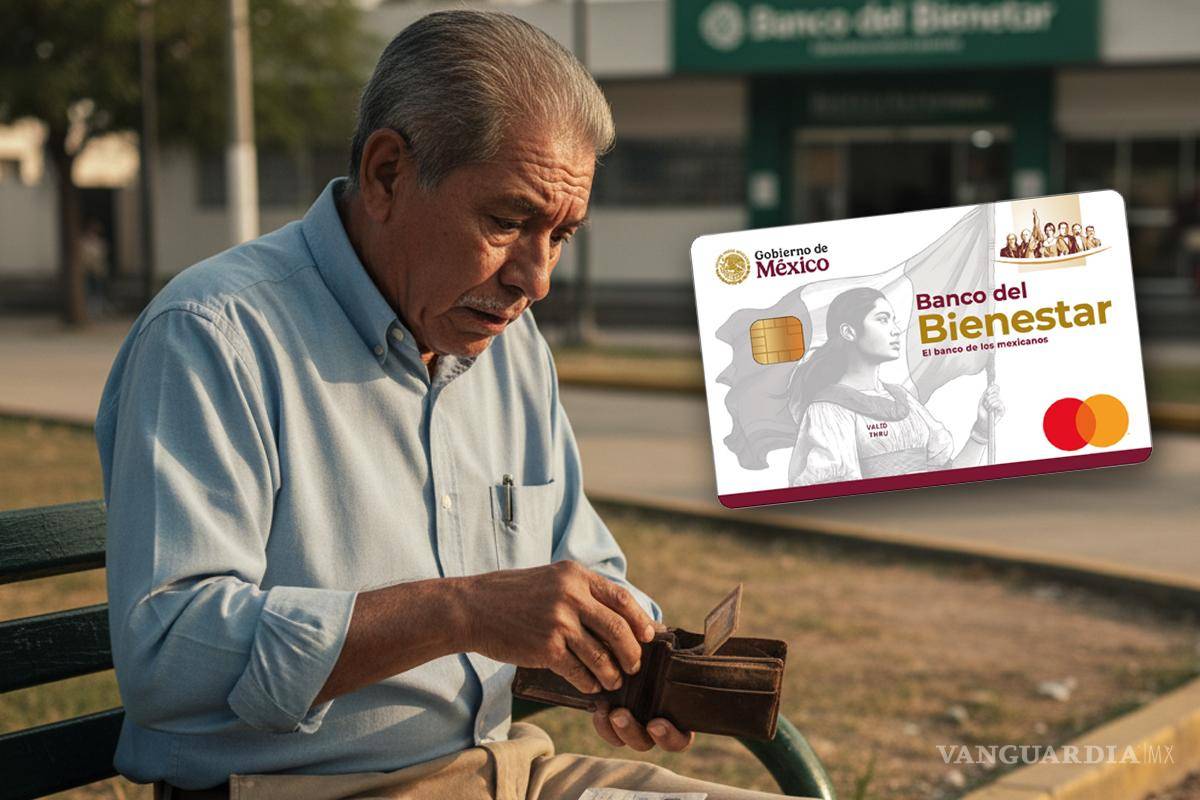 Pensión del Bienestar... ¿Qué ocurre si perdemos o nos roban la Tarjeta del Bienestar?