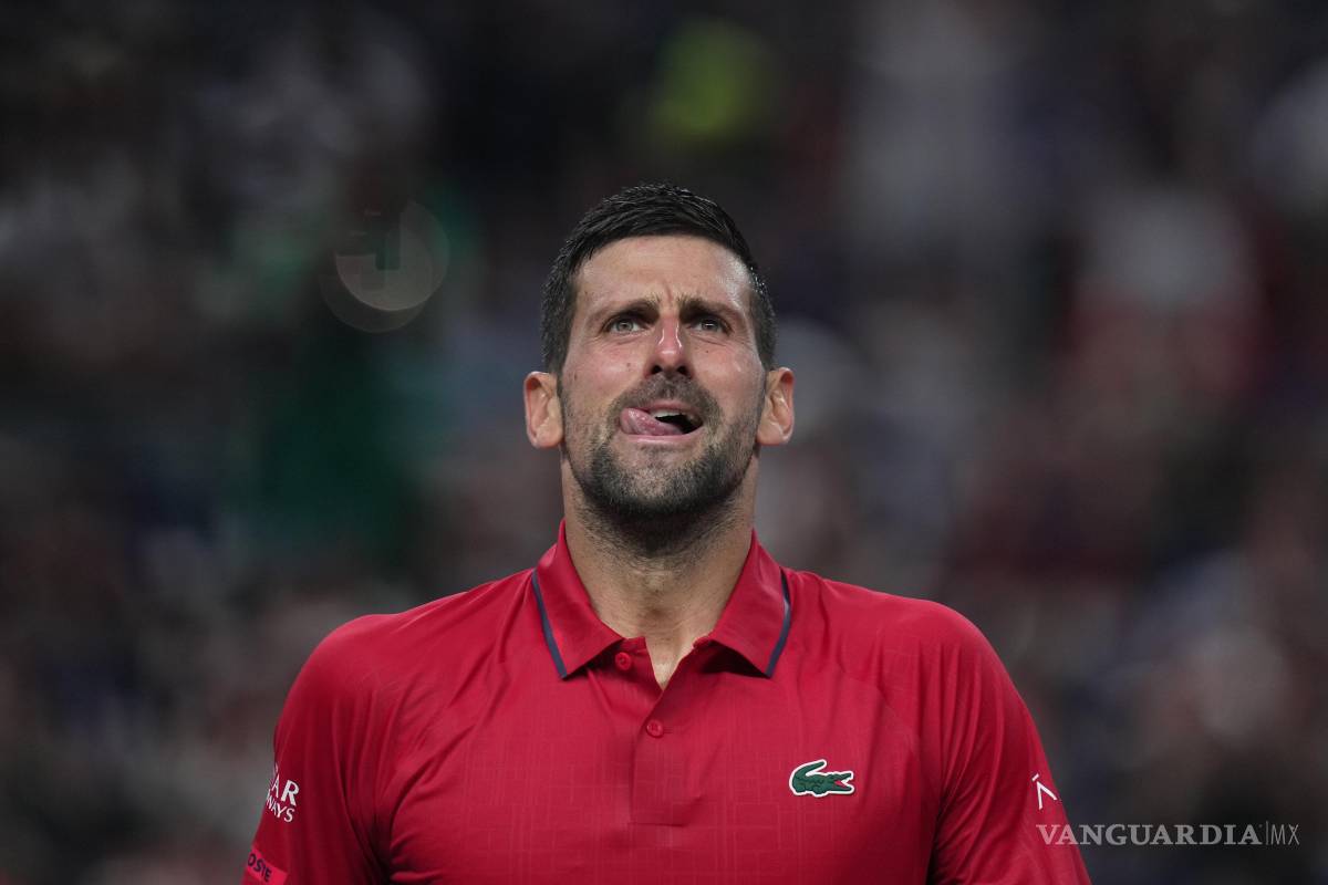 Final inesperada en Shanghái: Djokovic y Medvedev quedan fuera y habrá nuevo campeón del Masters 1000