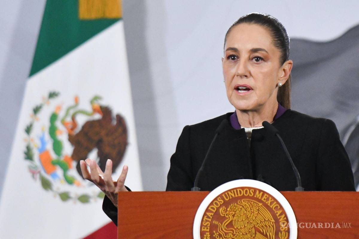 Sheinbaum: Viva la autodeterminación, pero que sea de izquierda