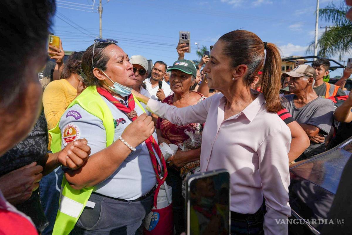 Noticias del fin de semana en México: Lluvias dejan de muertos, Sheinbaum anuncia medidas y ¿termina guerra Israel-Hamás?