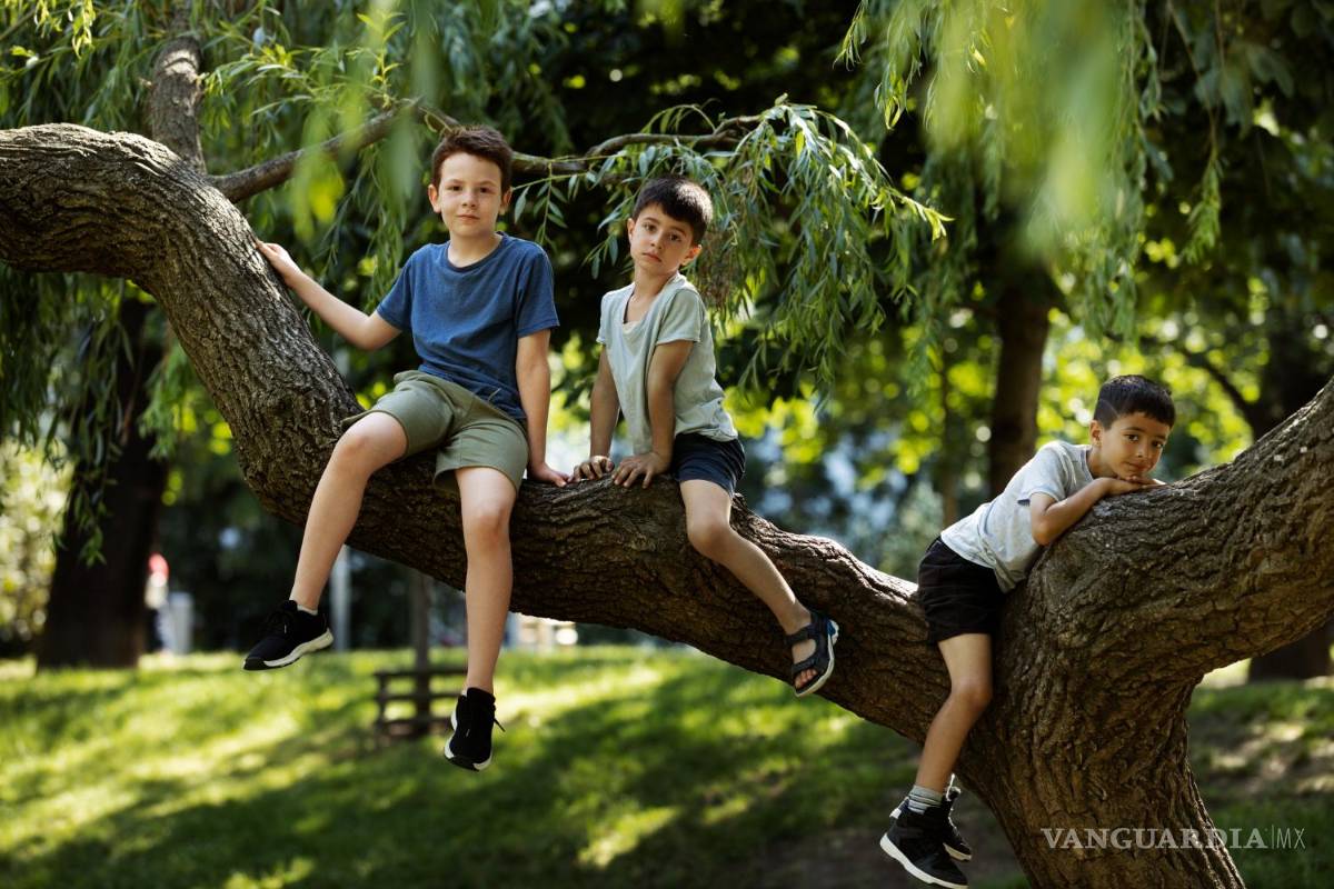 La infancia de los ayeres y la de hoy