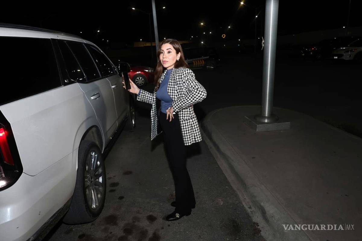 POLITICÓN: Transmite Tania Flores su drama judicial con posible desenlace tras las rejas