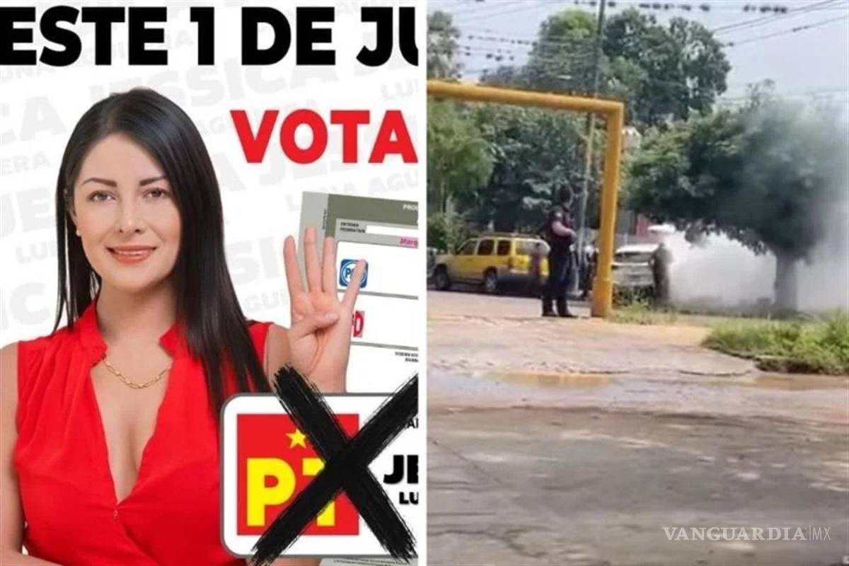 Ejecutan a excandidata del PT en Veracruz; comando armado la emboscó en Potrero Nuevo