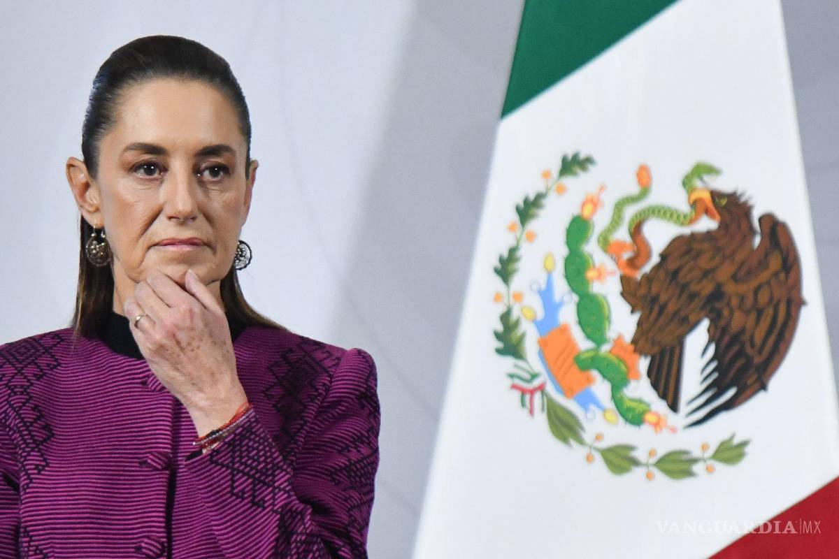 Sheinbaum responde: ‘No hay represión’ tras arrestos por protesta juvenil en CDMX